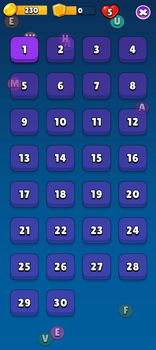 ScreenShot del juego
